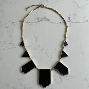 House of Harlow 1960 Five Station Necklace